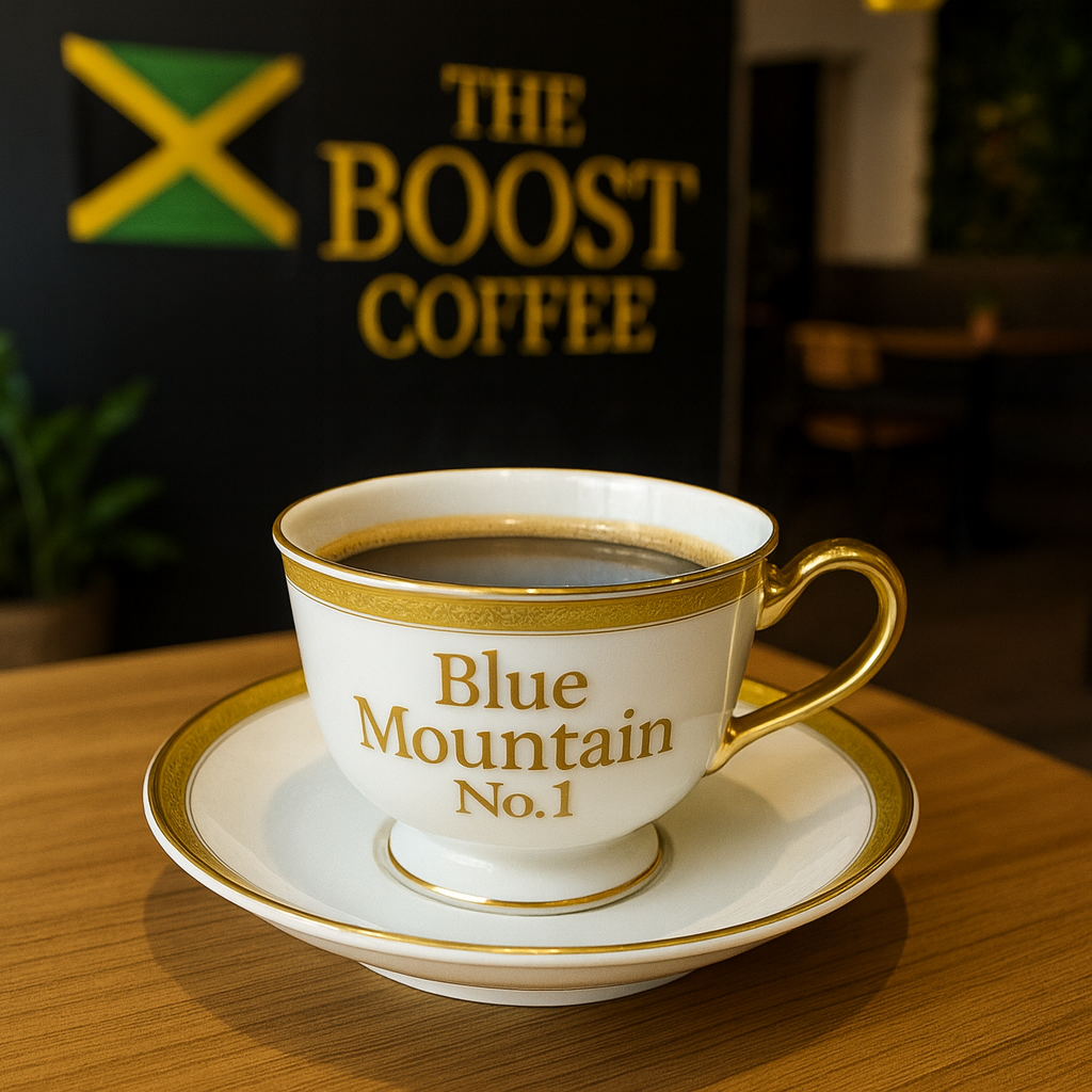 ジャマイカ ブルーマウンテンNo.1 クライスデール(50g)