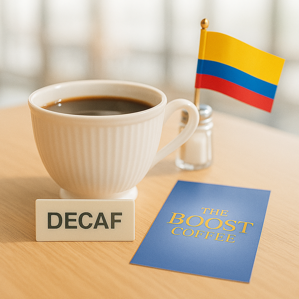 カフェインレス コロンビア（100g）