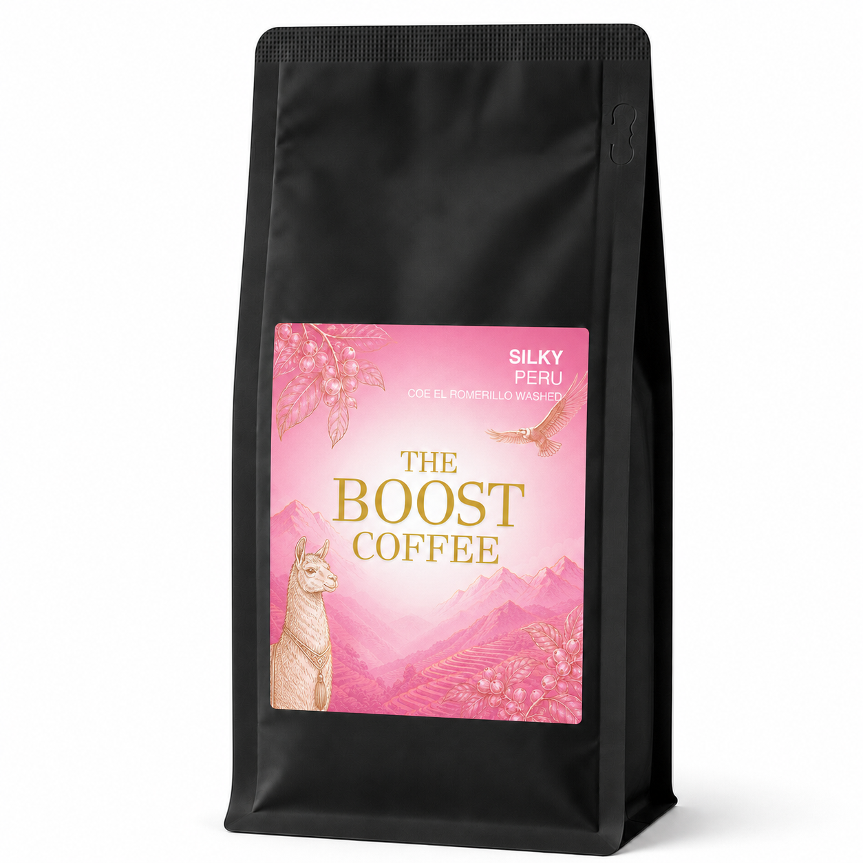 ペルー COE エル・ロメリージョ農園 ウォッシュド ハイ スペシャルティコーヒー豆 50g
