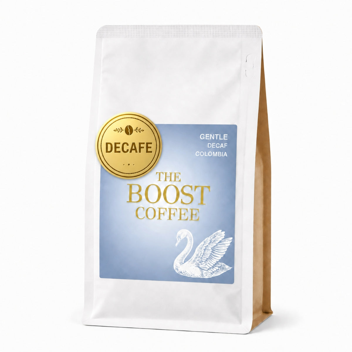 カフェインレス コロンビア ウォッシュド シティ スペシャルティコーヒー豆 デカフェ 100g