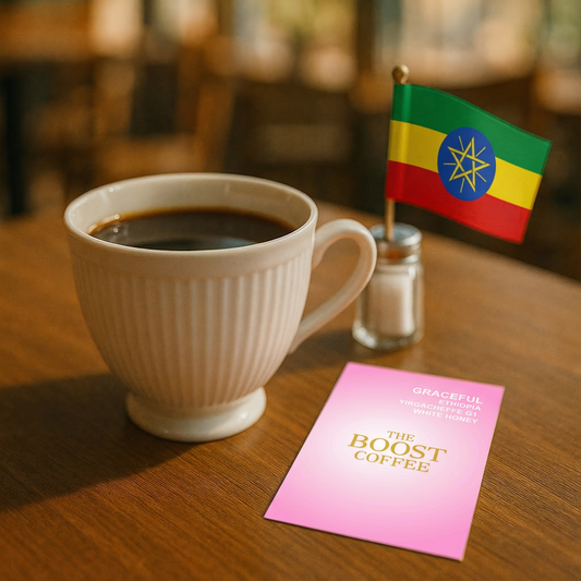 エチオピア イルガチェフェ G-1 ホワイトハニー（100g）