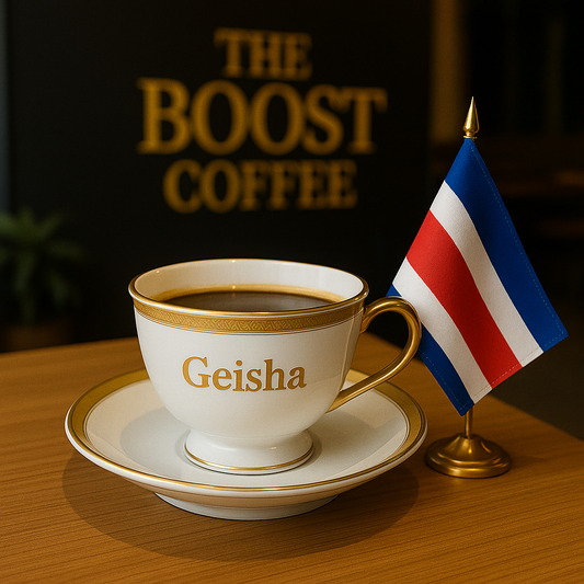 コスタリカ COEドン・ホアキン農園 ゲイシャ（50g）